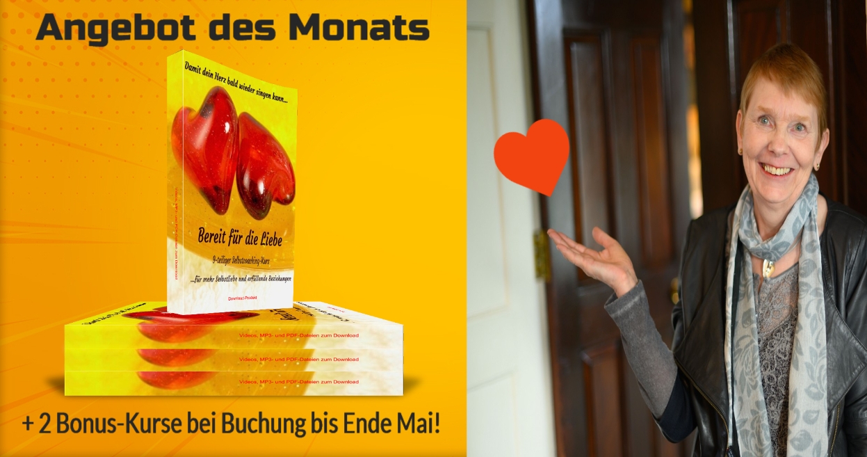 Angebot Mai